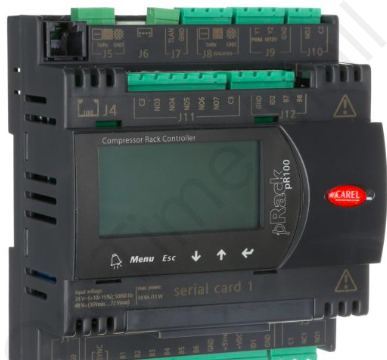 Carel PRK100X3C0 Programmable Controller